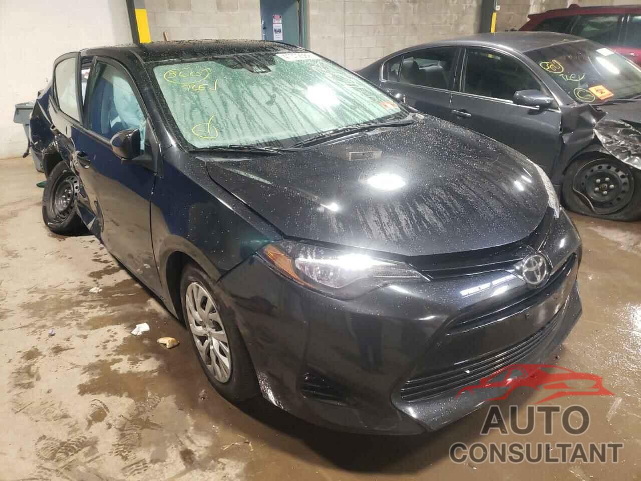 TOYOTA COROLLA 2017 - 5YFBURHE6HP667948