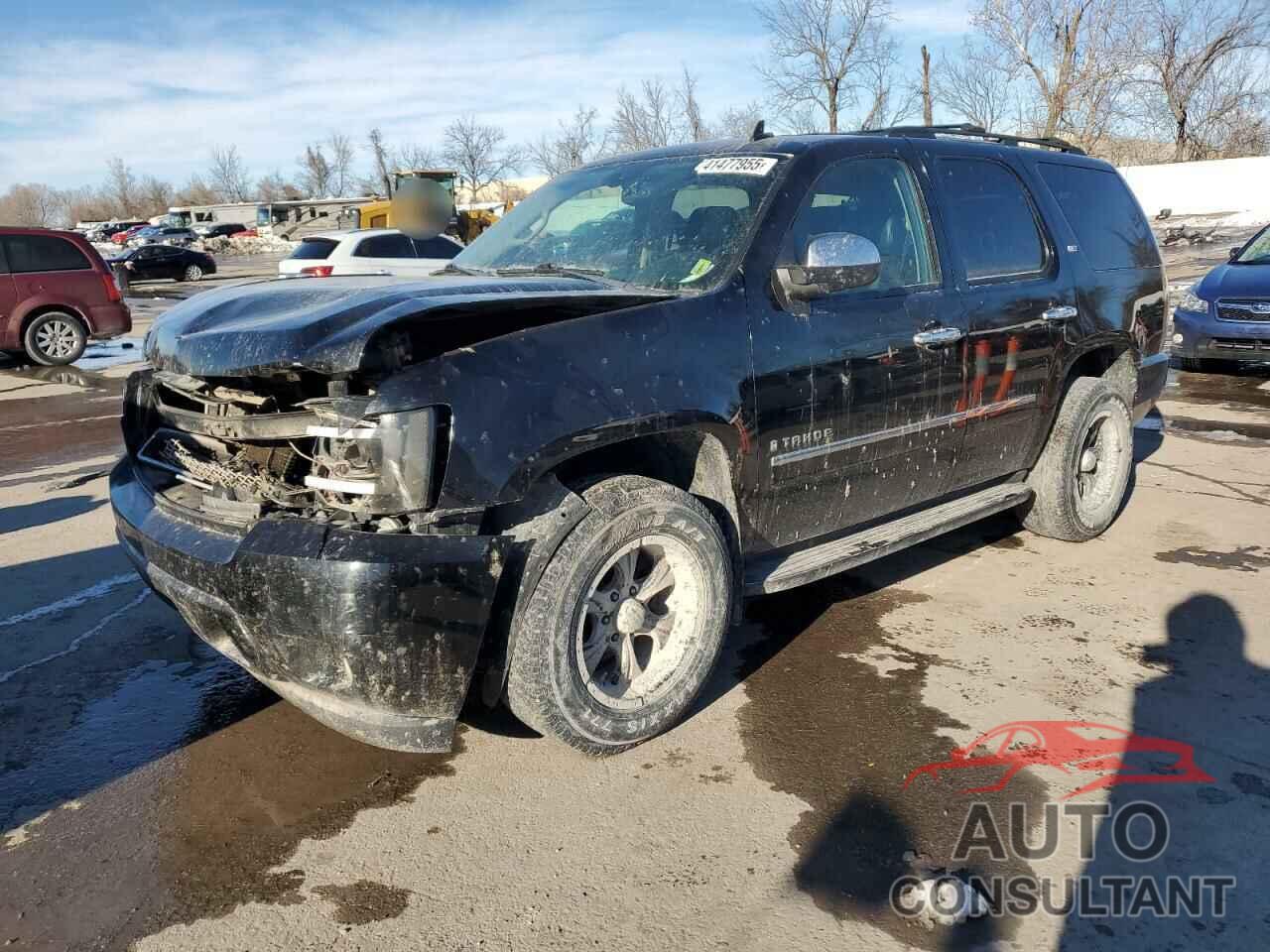 CHEVROLET TAHOE 2009 - 1GNFK33029R219222