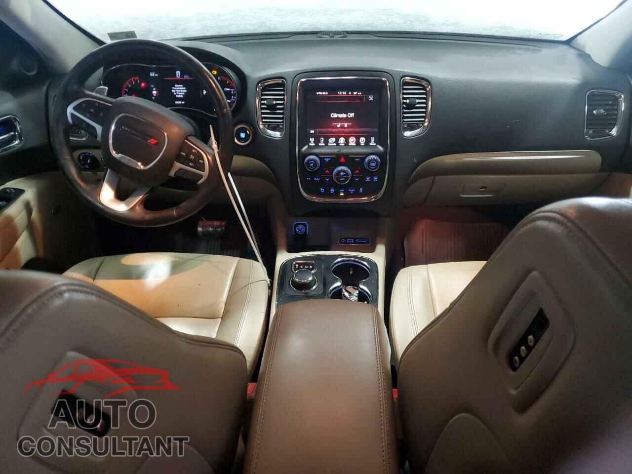 DODGE DURANGO 2017 - 1C4RDJDG1HC601341