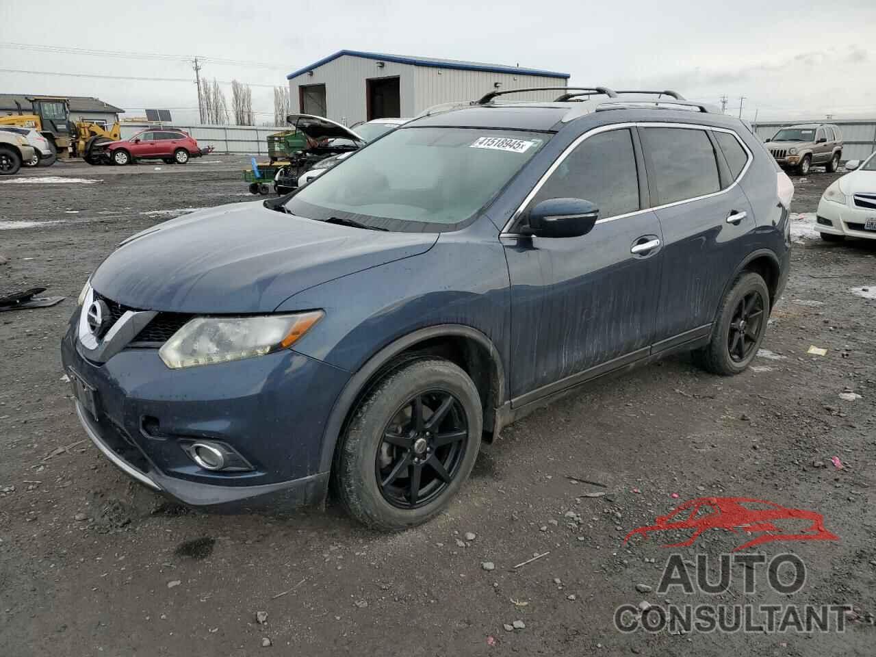 NISSAN ROGUE 2015 - 5N1AT2MV7FC800696