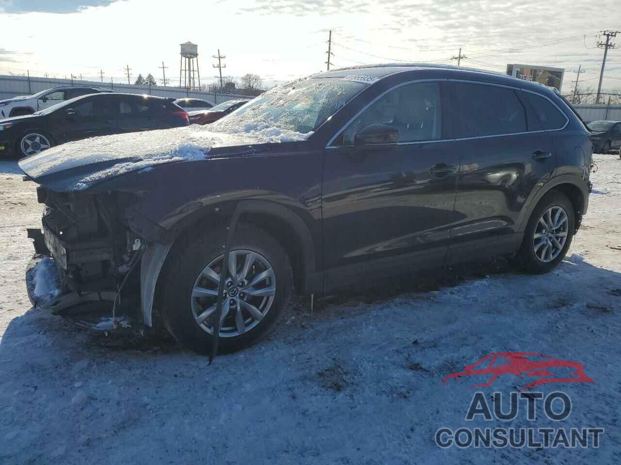 MAZDA CX-9 2019 - JM3TCBCY5K0310785