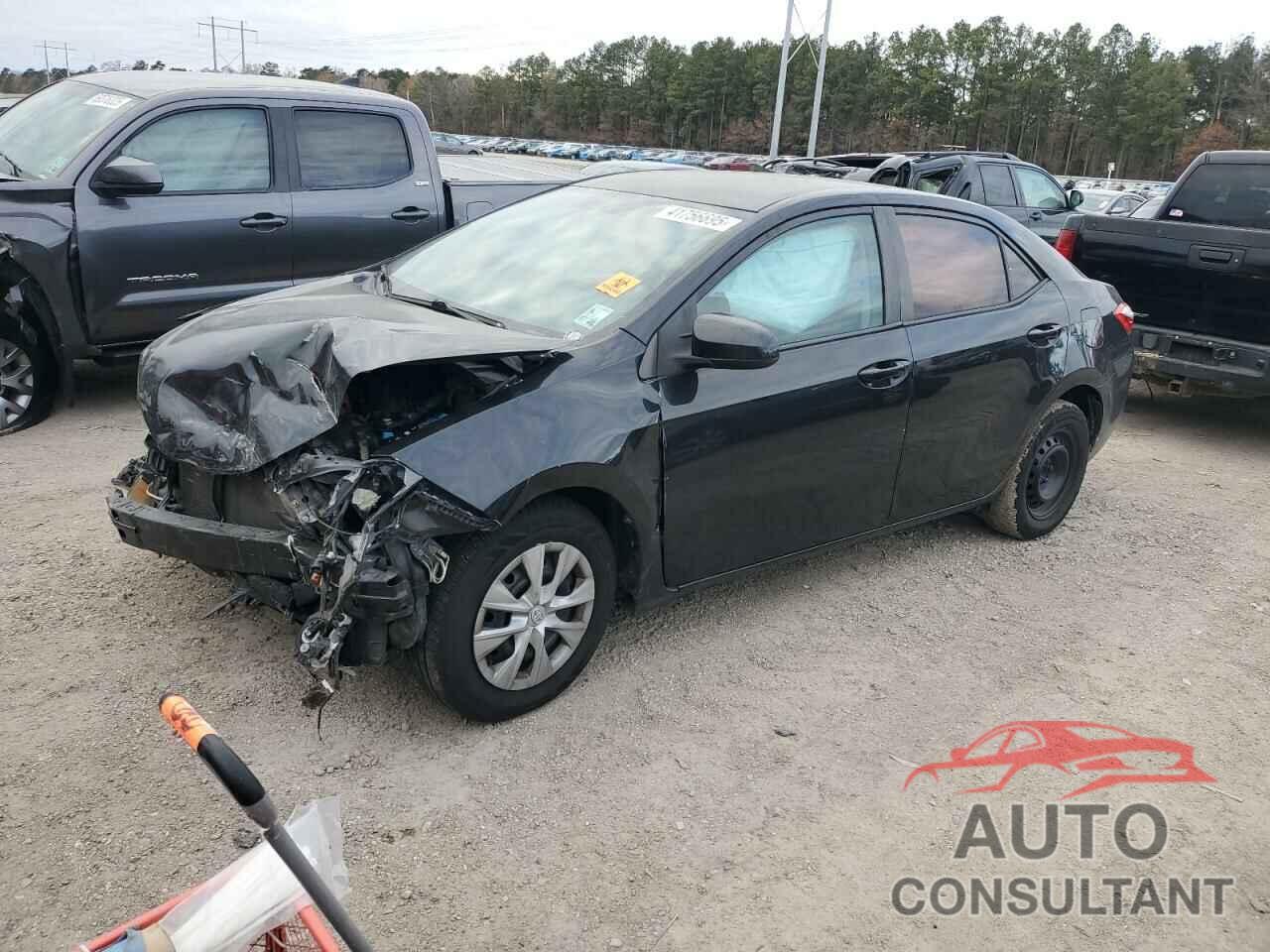 TOYOTA COROLLA 2014 - 5YFBURHE6EP015794