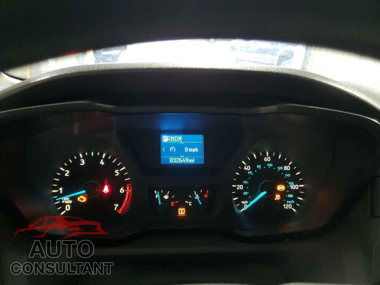 FORD TRANSIT 2016 - 1FBVU4XG0GKA58200