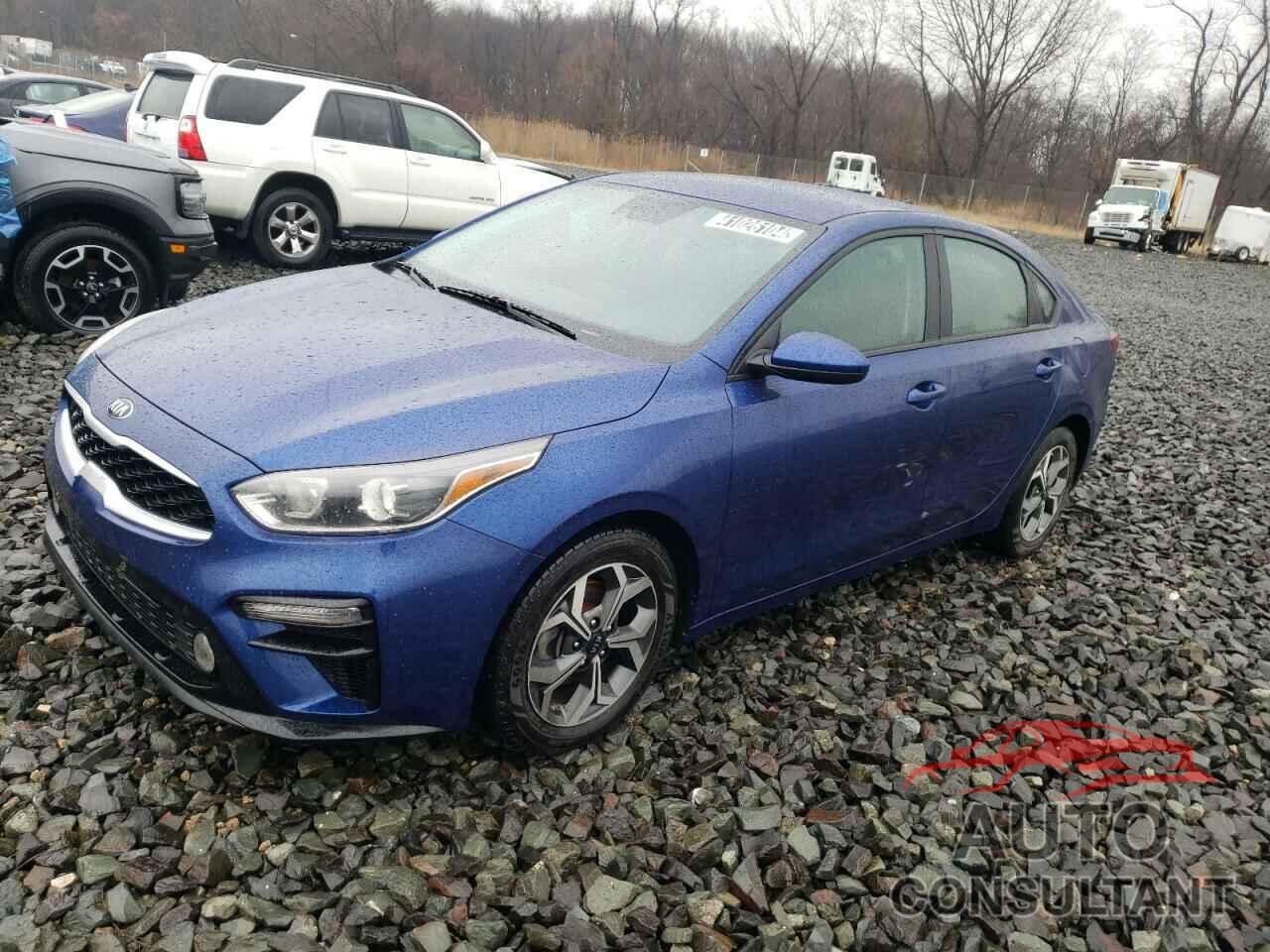 KIA FORTE 2021 - 3KPF24AD8ME283628