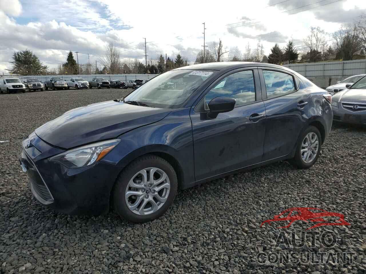TOYOTA YARIS 2017 - 3MYDLBYV7HY195991
