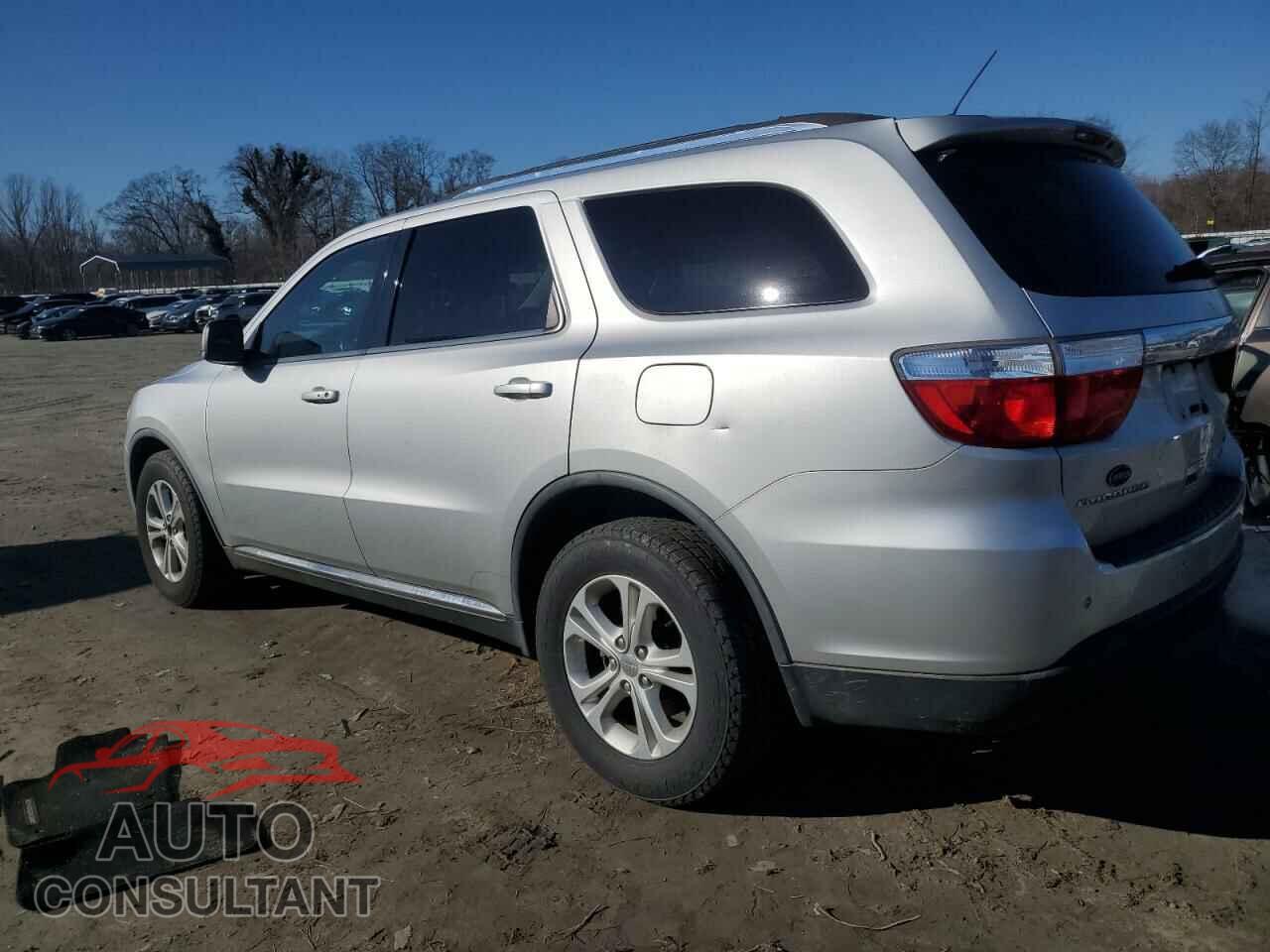 DODGE DURANGO 2012 - 1C4RDHDG2CC164094