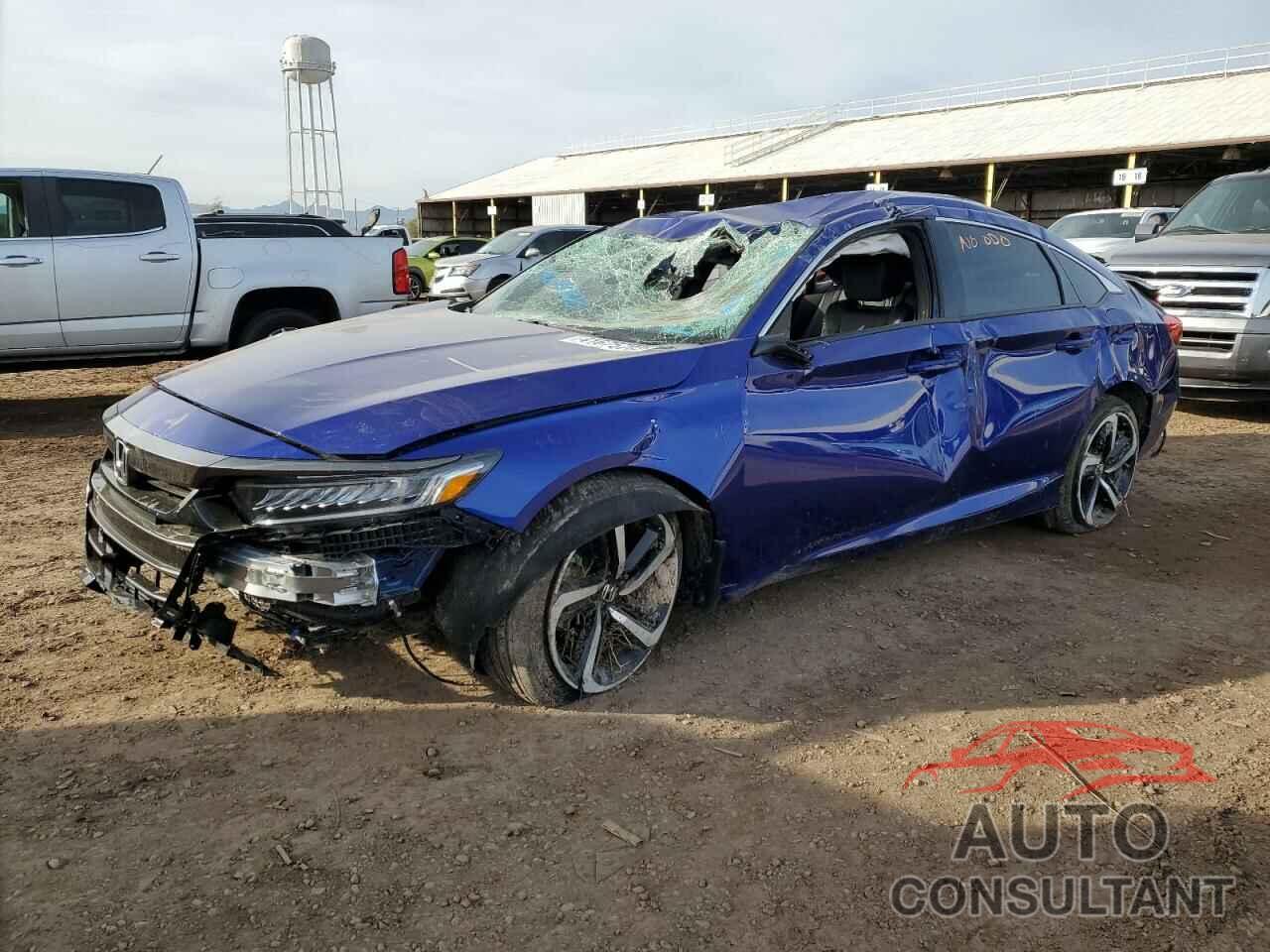 HONDA ACCORD 2022 - 1HGCV1F39NA102423