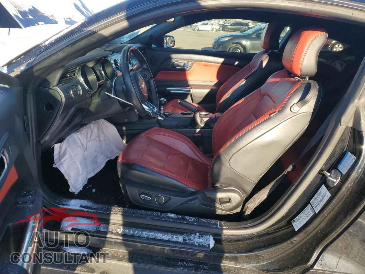 FORD MUSTANG 2016 - 1FA6P8CF2G5260651