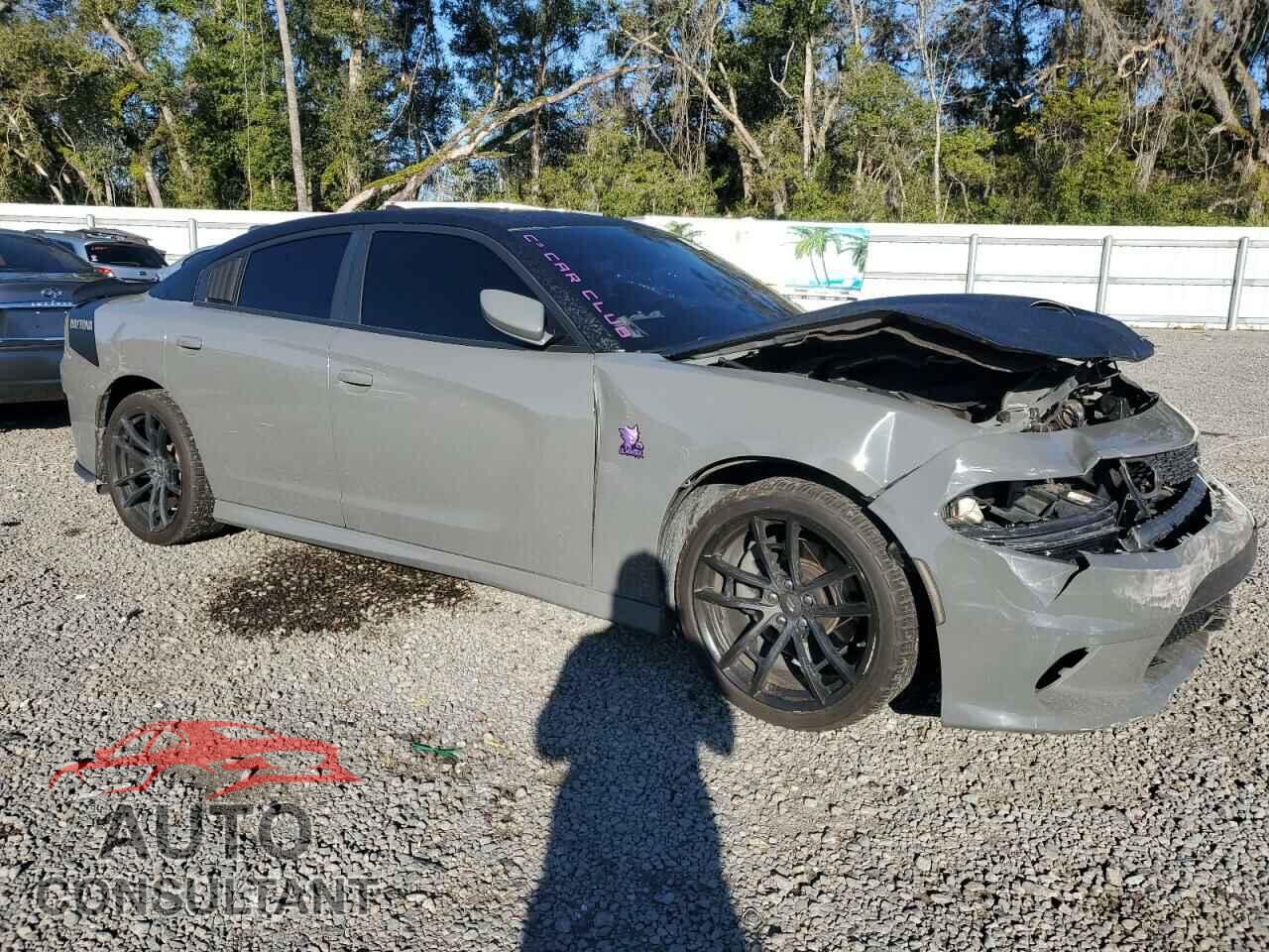 DODGE CHARGER 2017 - 2C3CDXCT6HH620718