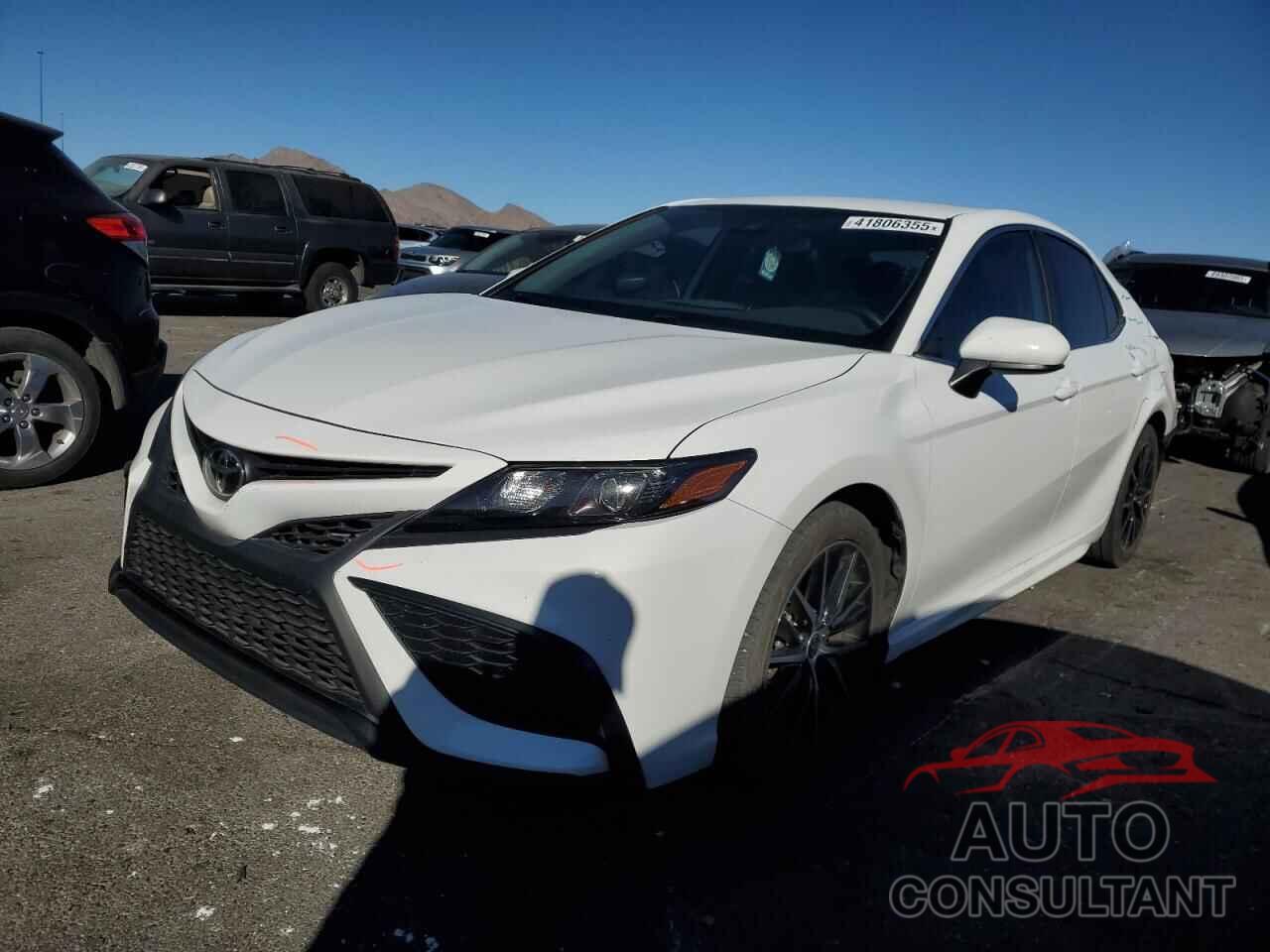 TOYOTA CAMRY 2021 - 4T1G11AK9MU574253