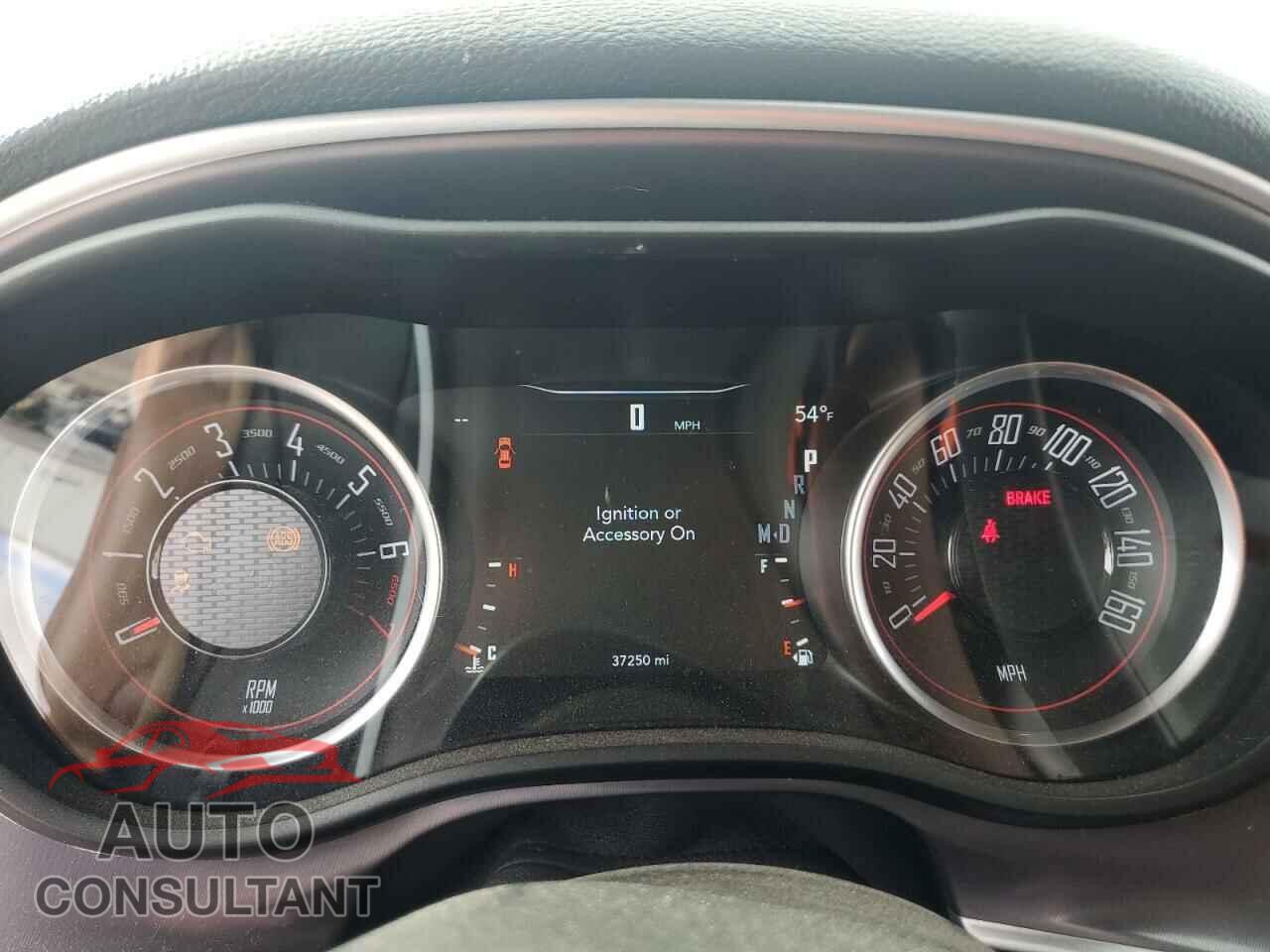 DODGE CHALLENGER 2019 - 2C3CDZAG7KH750709