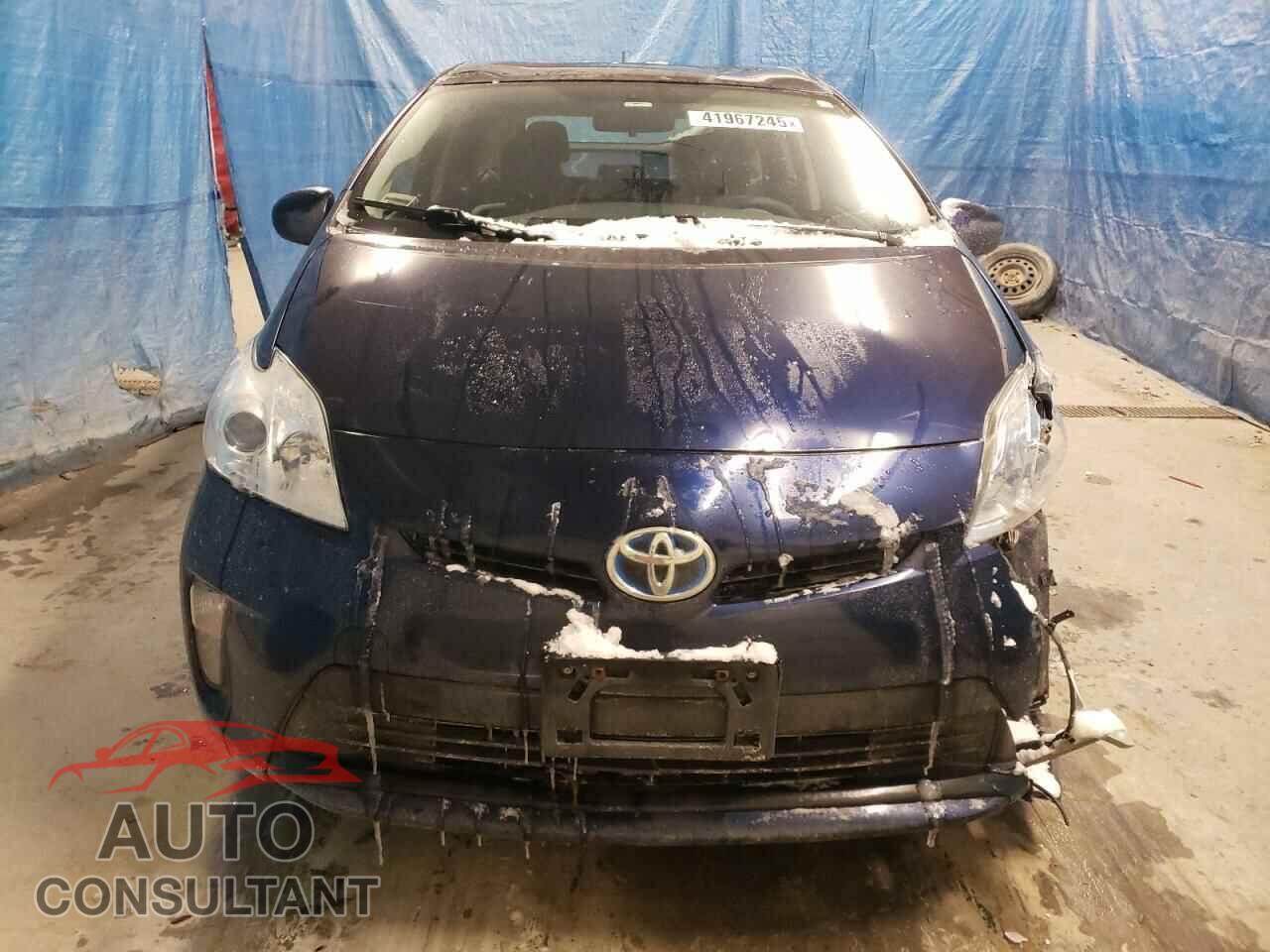 TOYOTA PRIUS 2015 - JTDKN3DU3F1894538