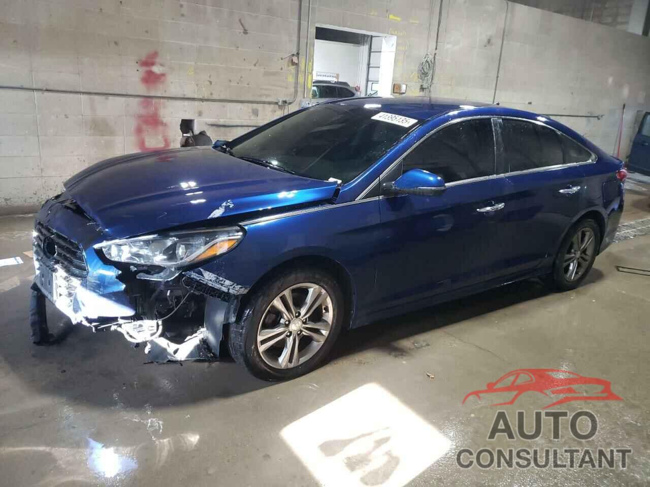 HYUNDAI SONATA 2018 - 5NPE34AF1JH663640