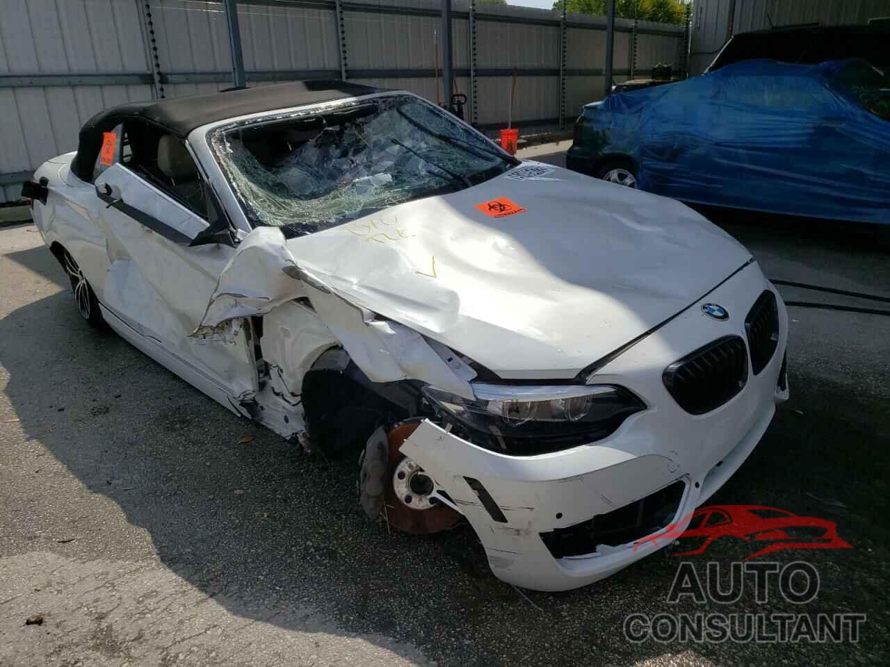 BMW 2 SERIES 2021 - WBA2M7C07M7J15139