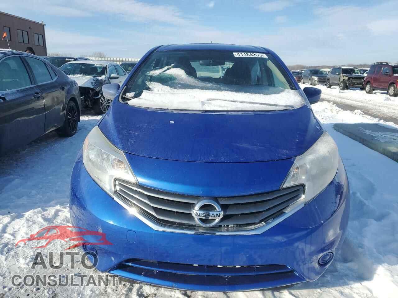NISSAN VERSA 2016 - 3N1CE2CP6GL367651