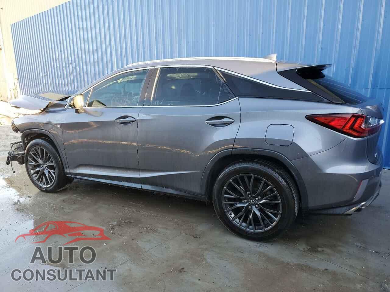 LEXUS RX350 2017 - 2T2ZZMCA9HC042883