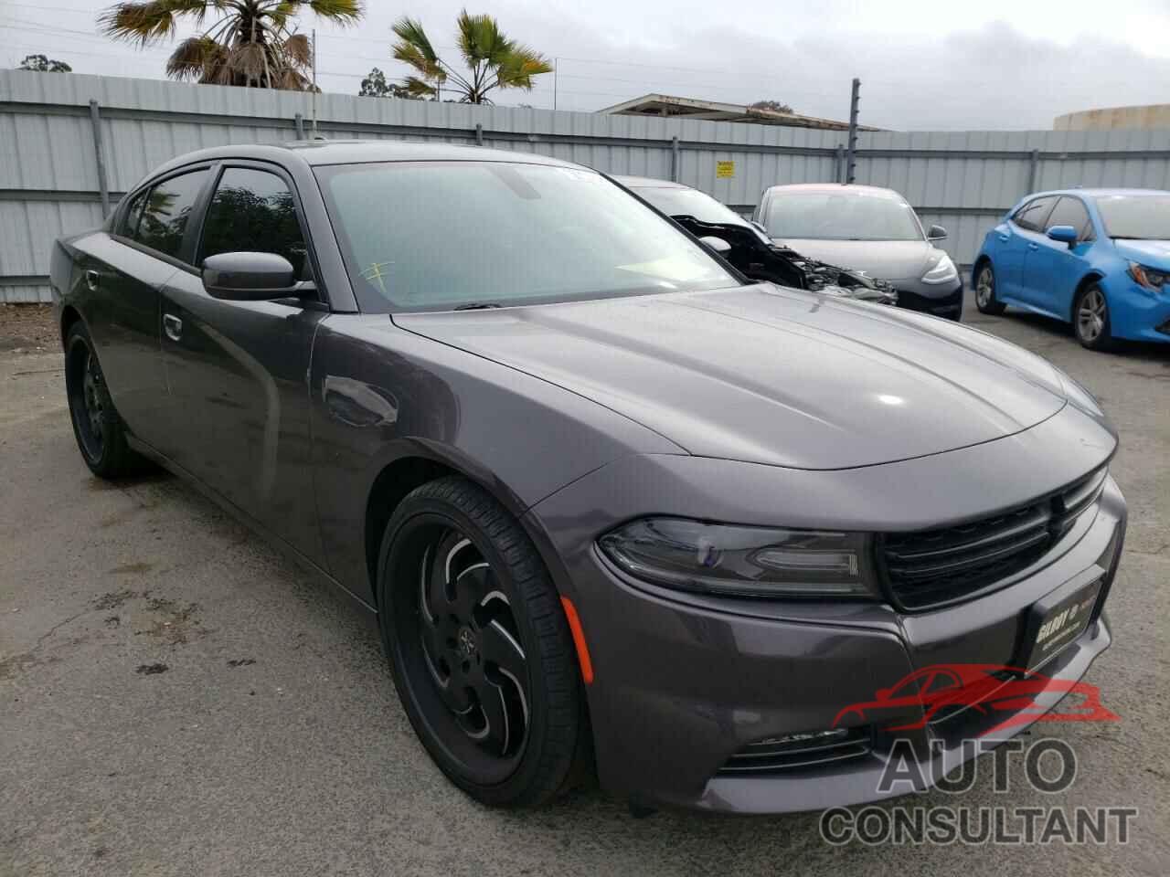 DODGE CHARGER 2016 - 2C3CDXHG2GH149547