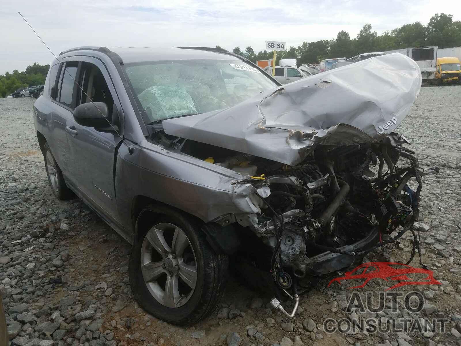 JEEP COMPASS 2016 - 1C4NJCBA8GD681506
