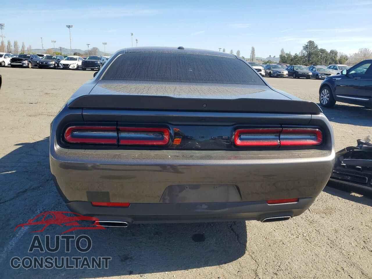 DODGE CHALLENGER 2022 - 2C3CDZAG0NH132166