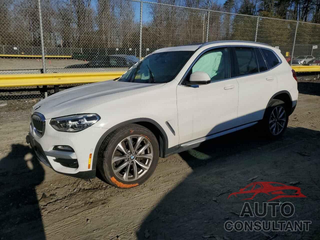 BMW X3 2019 - 5UXTR7C55KLE98203