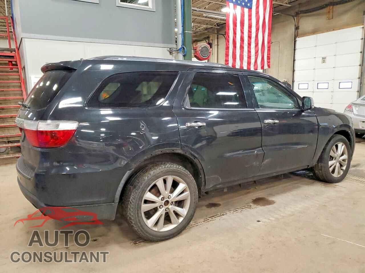 DODGE DURANGO 2011 - 1D4RD4GG6BC637940