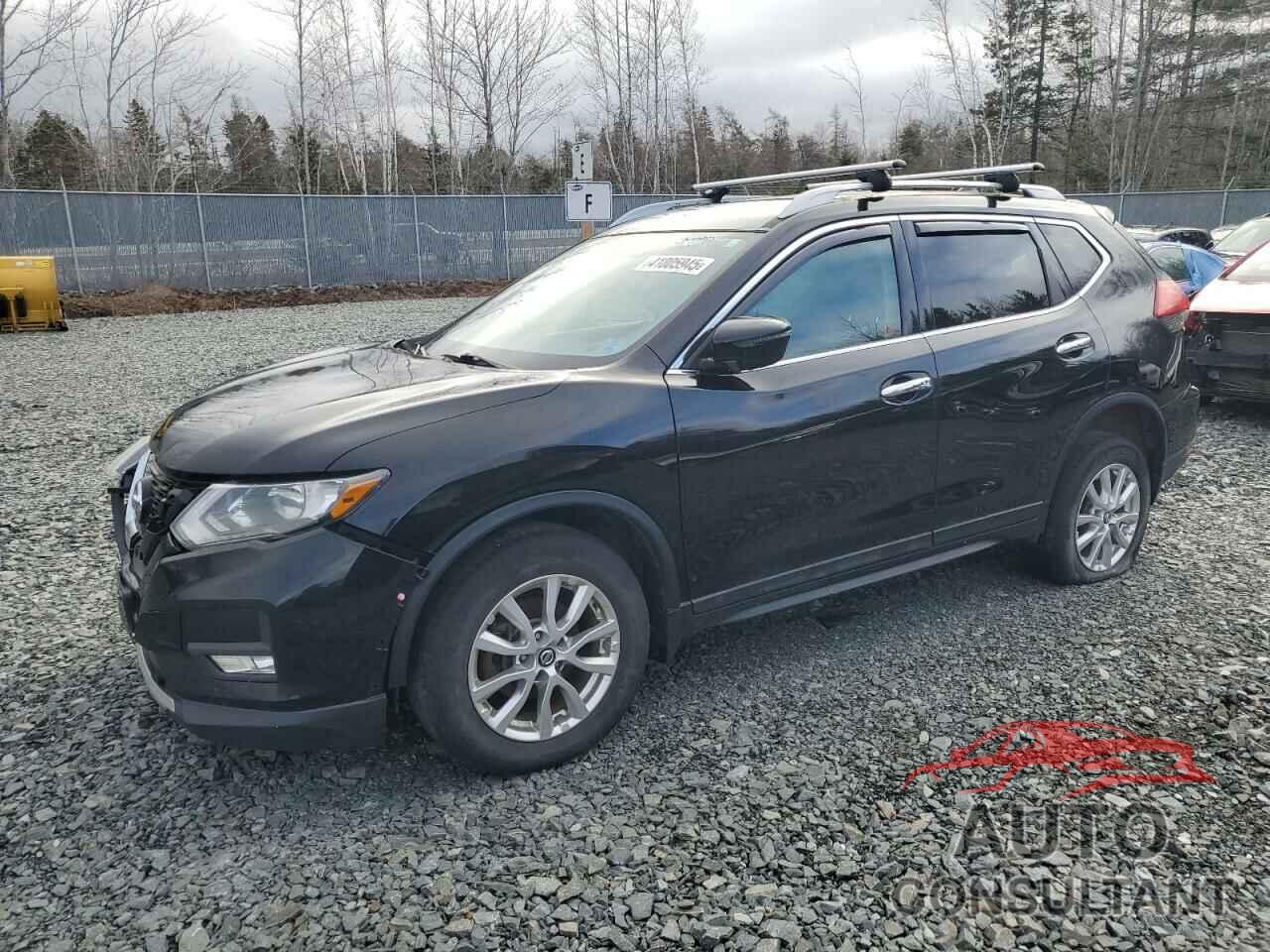 NISSAN ROGUE 2017 - 5N1AT2MV5HC737276