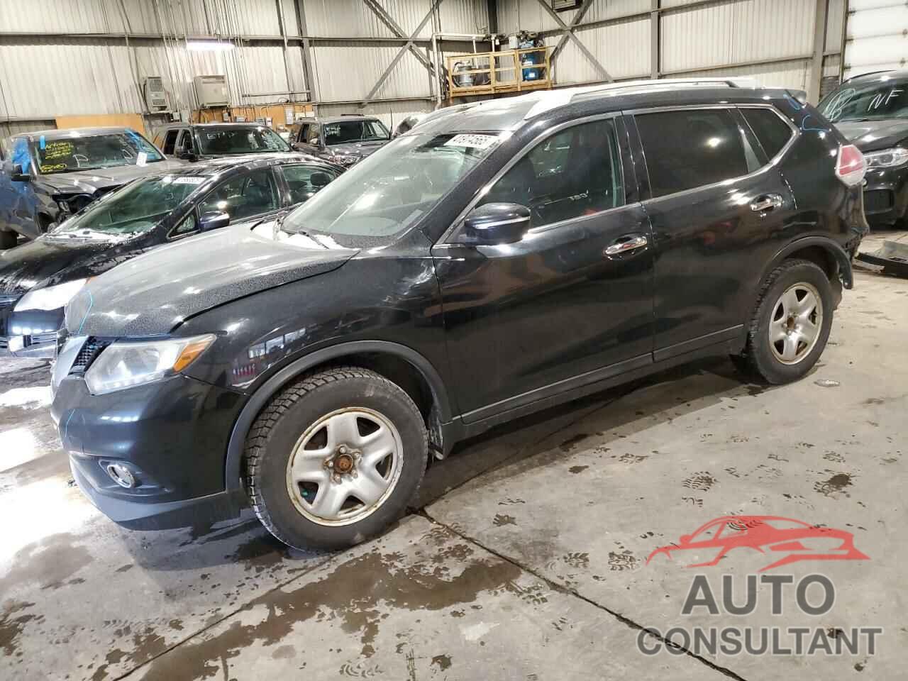 NISSAN ROGUE 2015 - 5N1AT2MT4FC877105