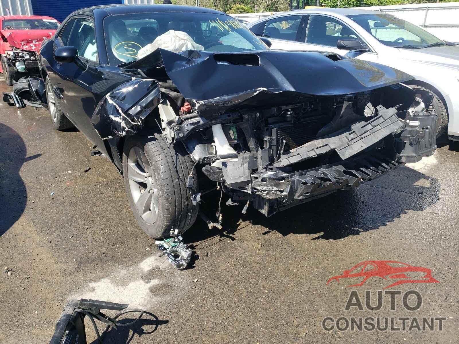 DODGE CHALLENGER 2016 - 2C3CDZAG4GH236680
