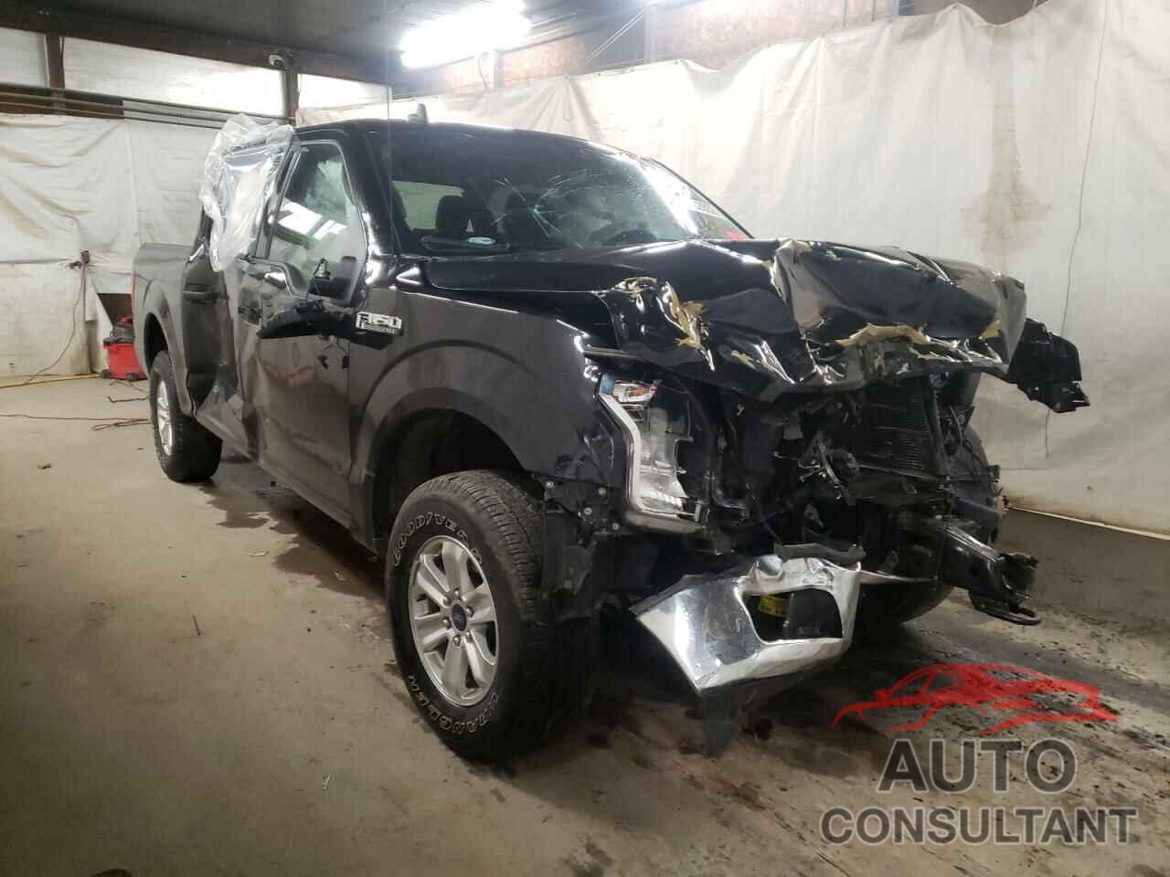 FORD F-150 2019 - 1FTEW1EB1KKD49406