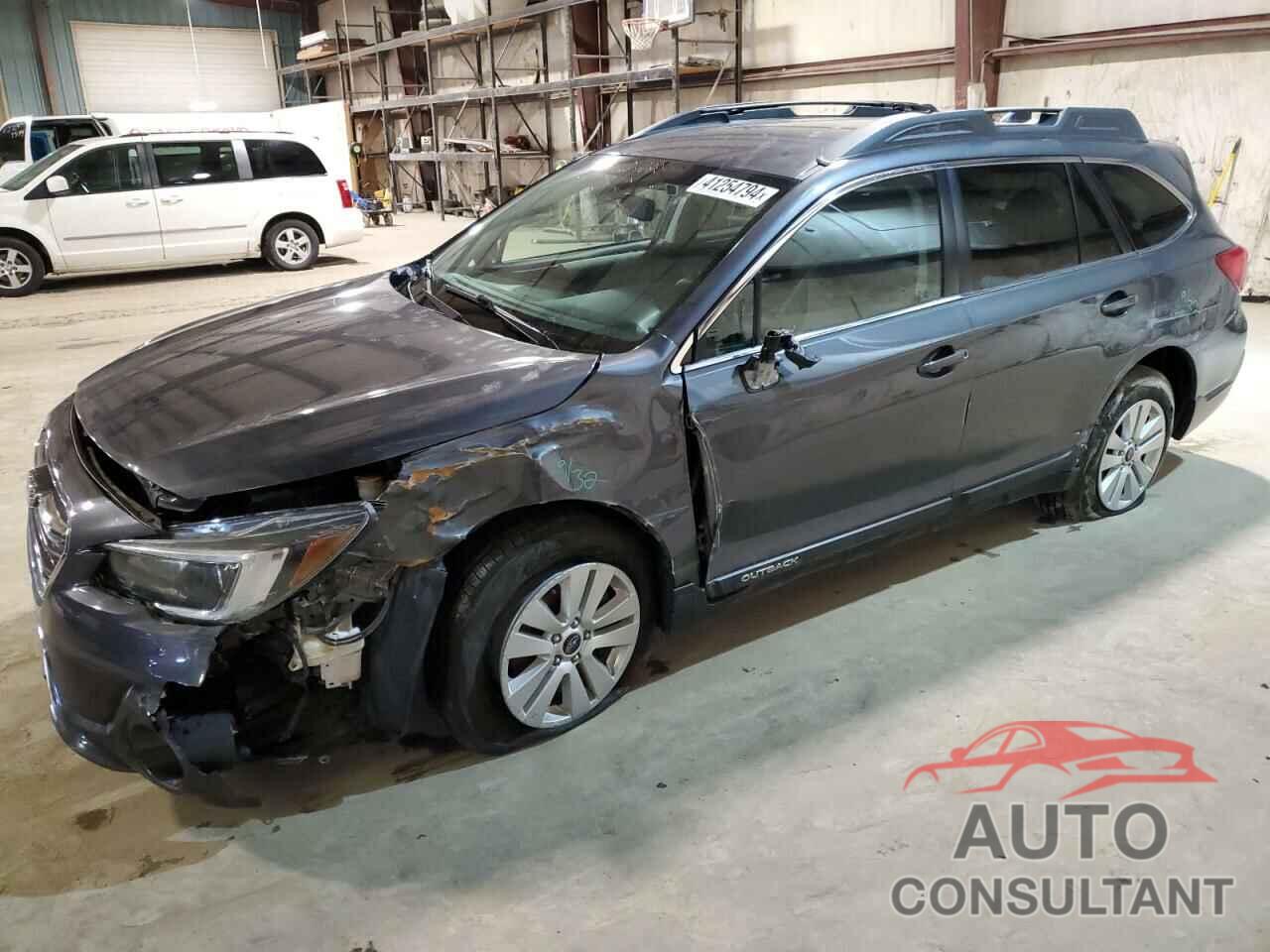 SUBARU OUTBACK 2019 - 4S4BSAFC1K3350843