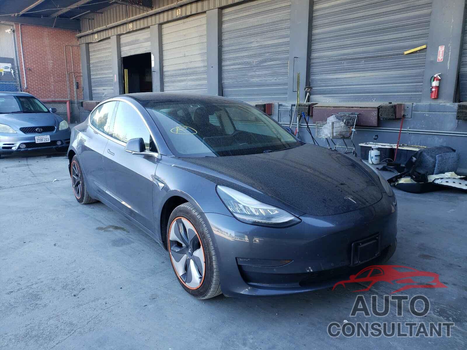 TESLA MODEL 3 2019 - 5YJ3E1EB9KF191808