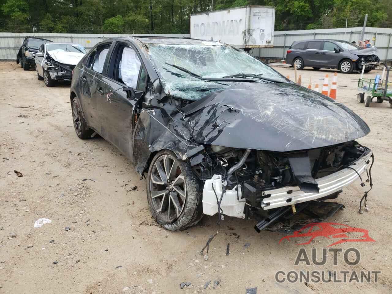 TOYOTA COROLLA 2020 - JTDT4RCE6LJ011662
