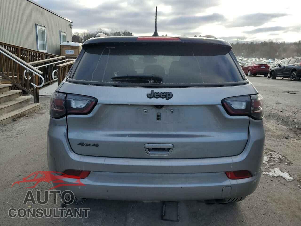 JEEP COMPASS 2022 - 3C4NJDCB0NT209918