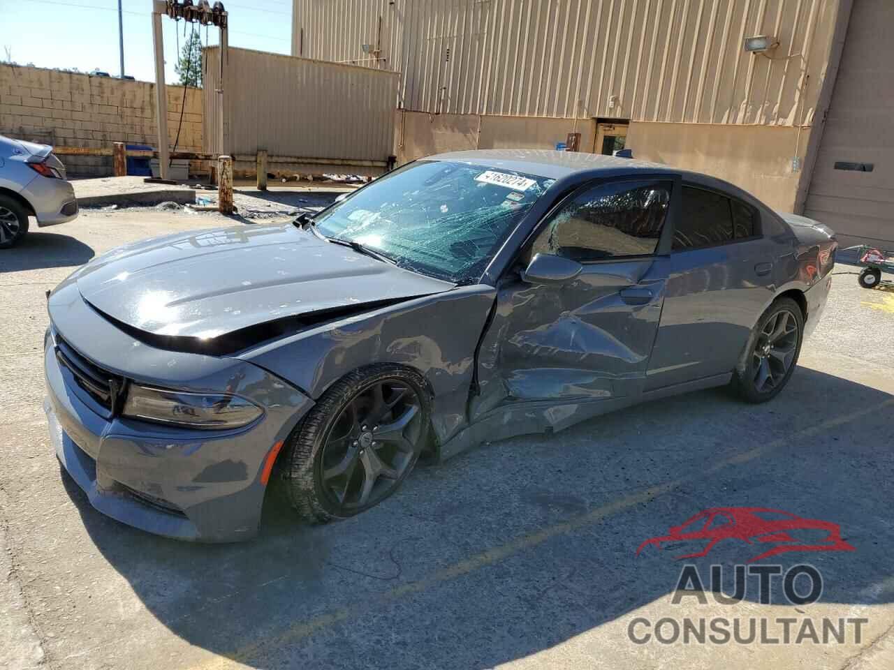 DODGE CHARGER 2019 - 2C3CDXBG4KH563933
