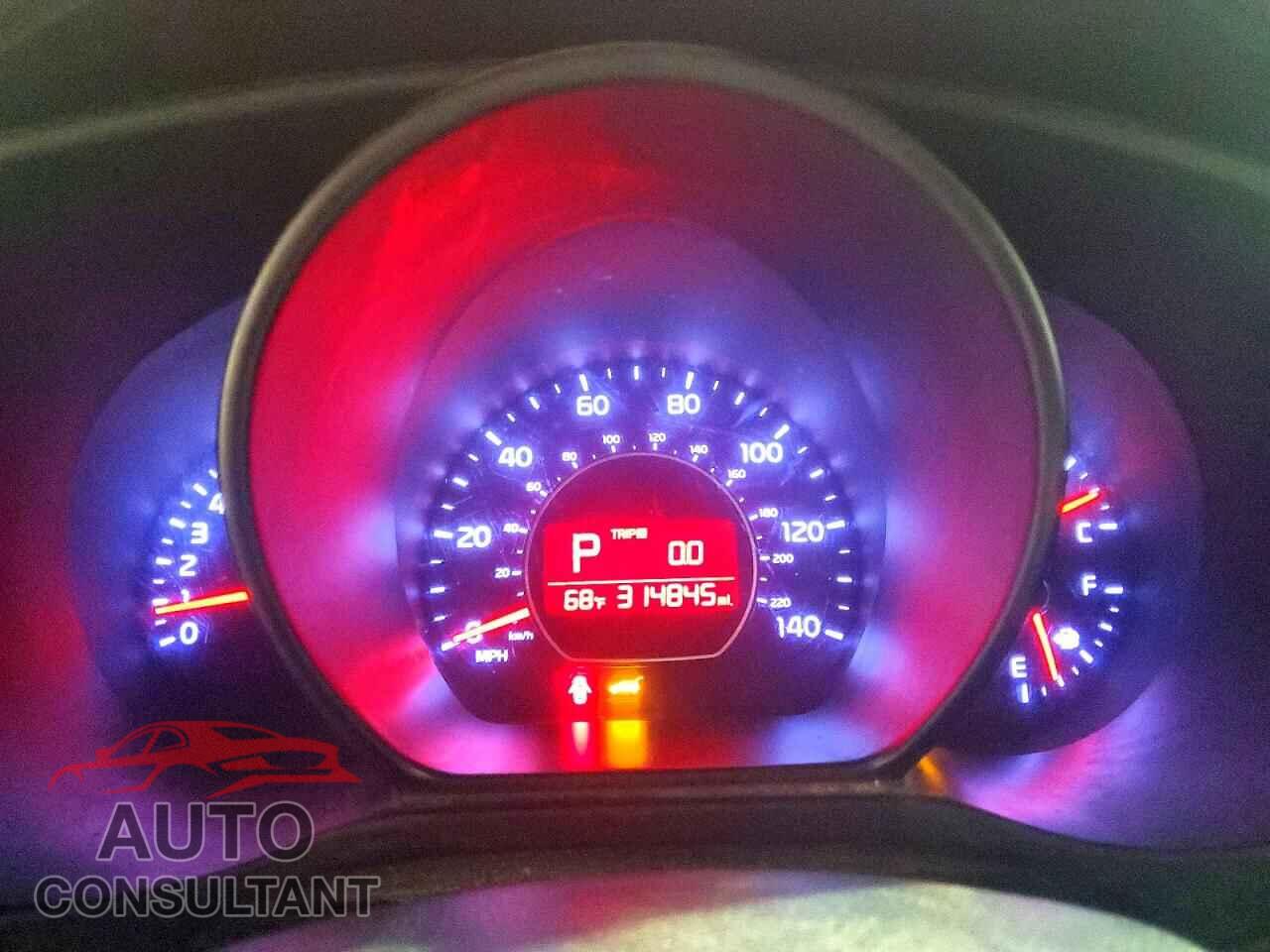 KIA SOUL 2015 - KNDJP3A59F7765302