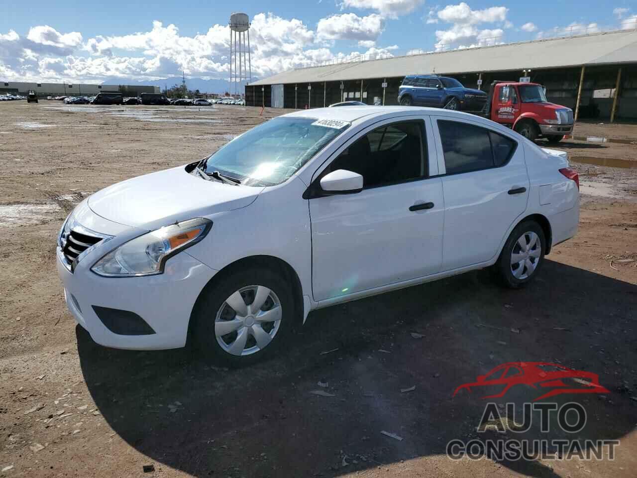 NISSAN VERSA 2017 - 3N1CN7AP7HL811833