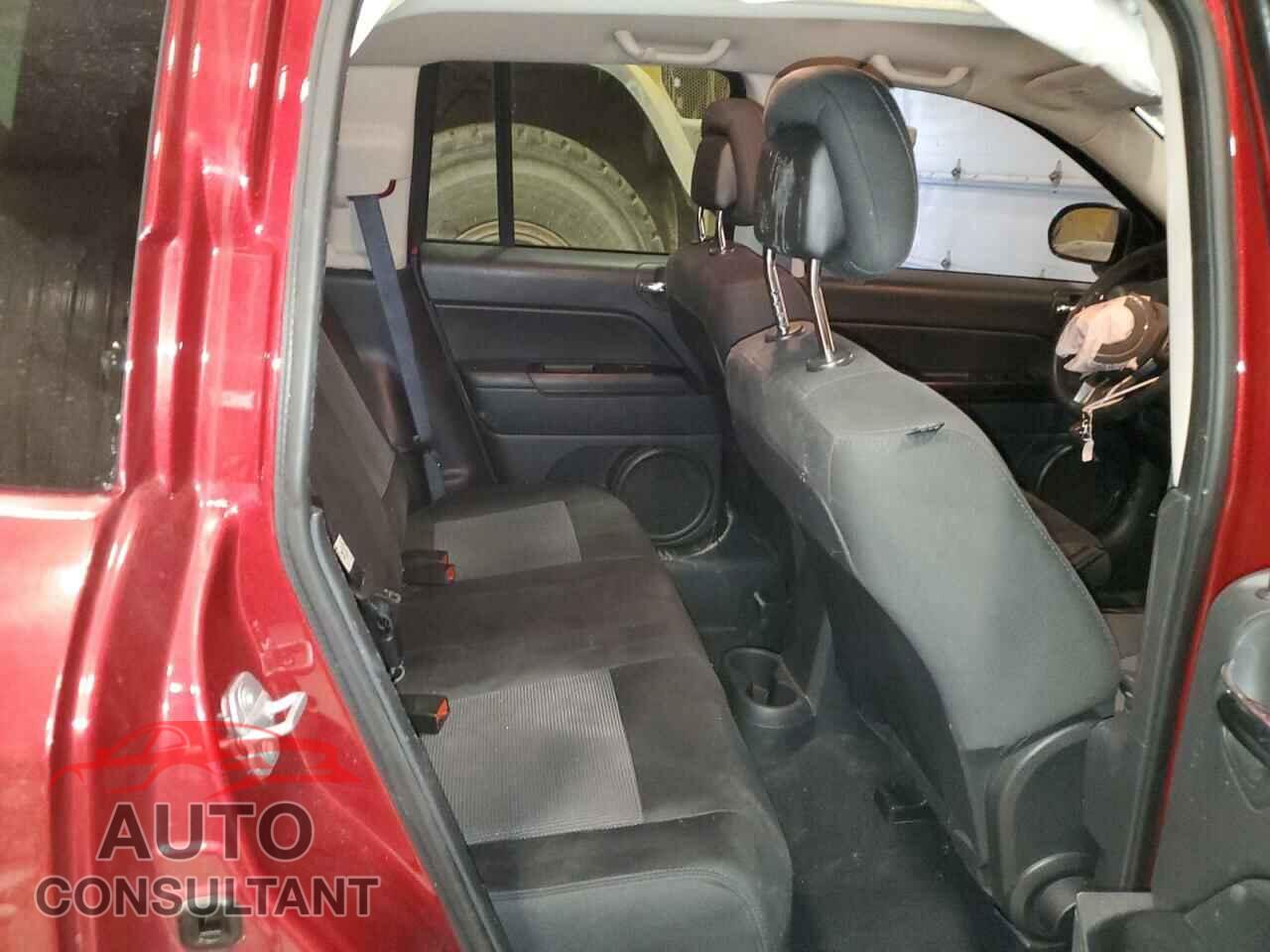 JEEP COMPASS 2012 - 1C4NJDEB4CD633330
