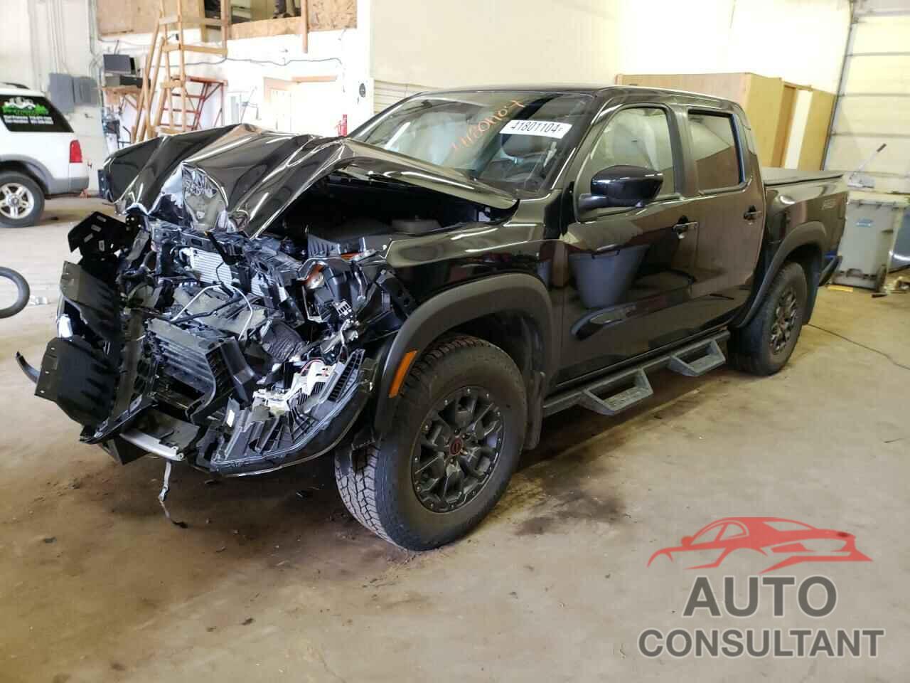 NISSAN FRONTIER 2023 - 1N6ED1EK9PN656699