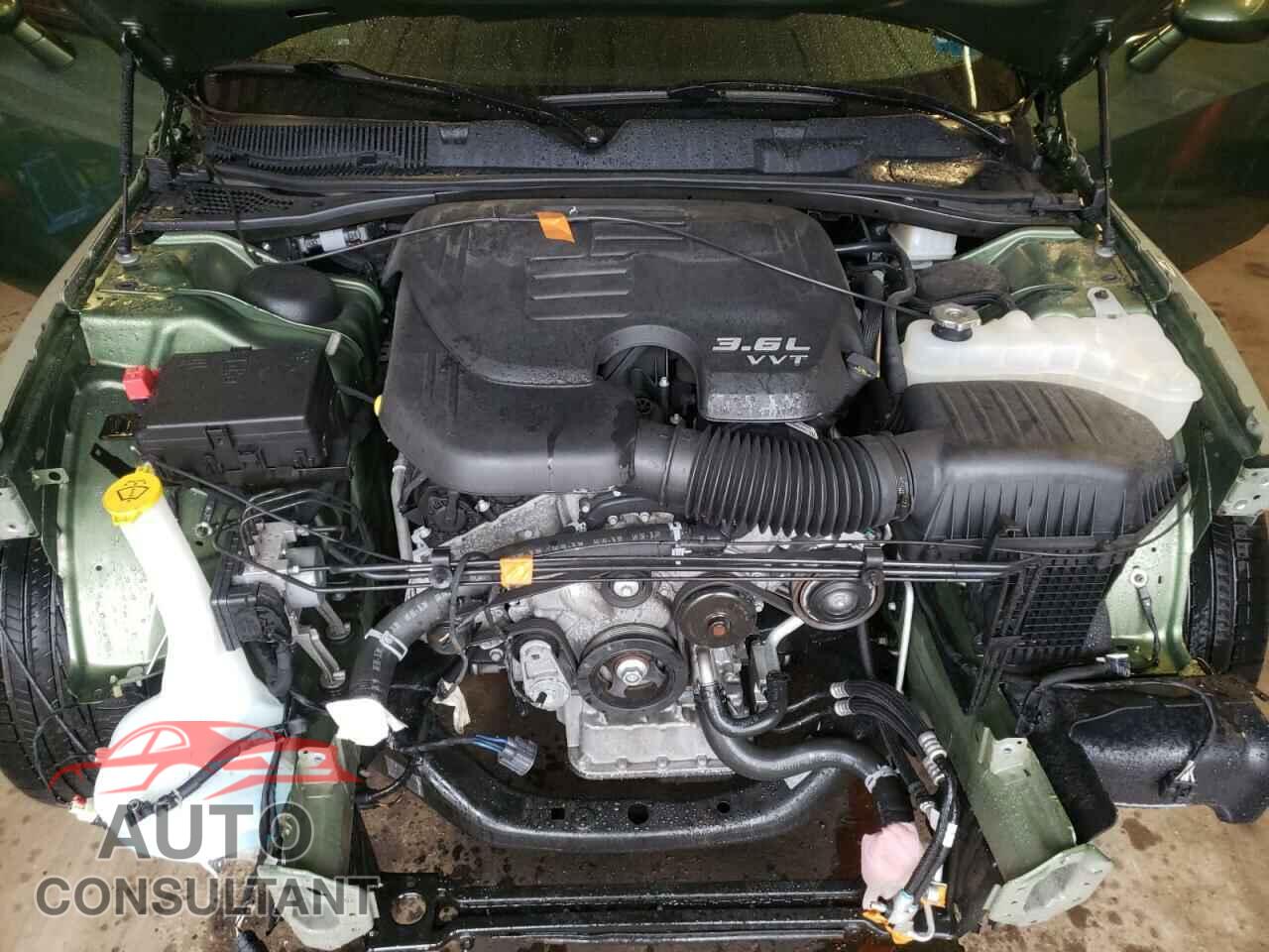 DODGE CHALLENGER 2019 - 2C3CDZJG4KH756435