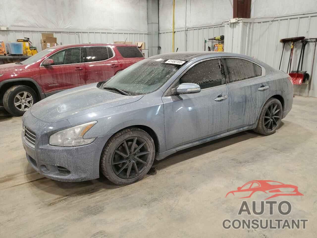 NISSAN MAXIMA 2010 - 1N4AA5AP1AC847951