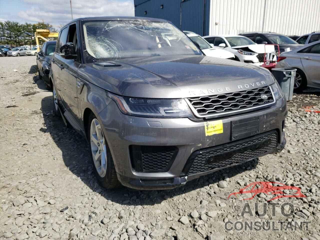 LAND ROVER RANGEROVER 2018 - SALWR2RVXJA196043