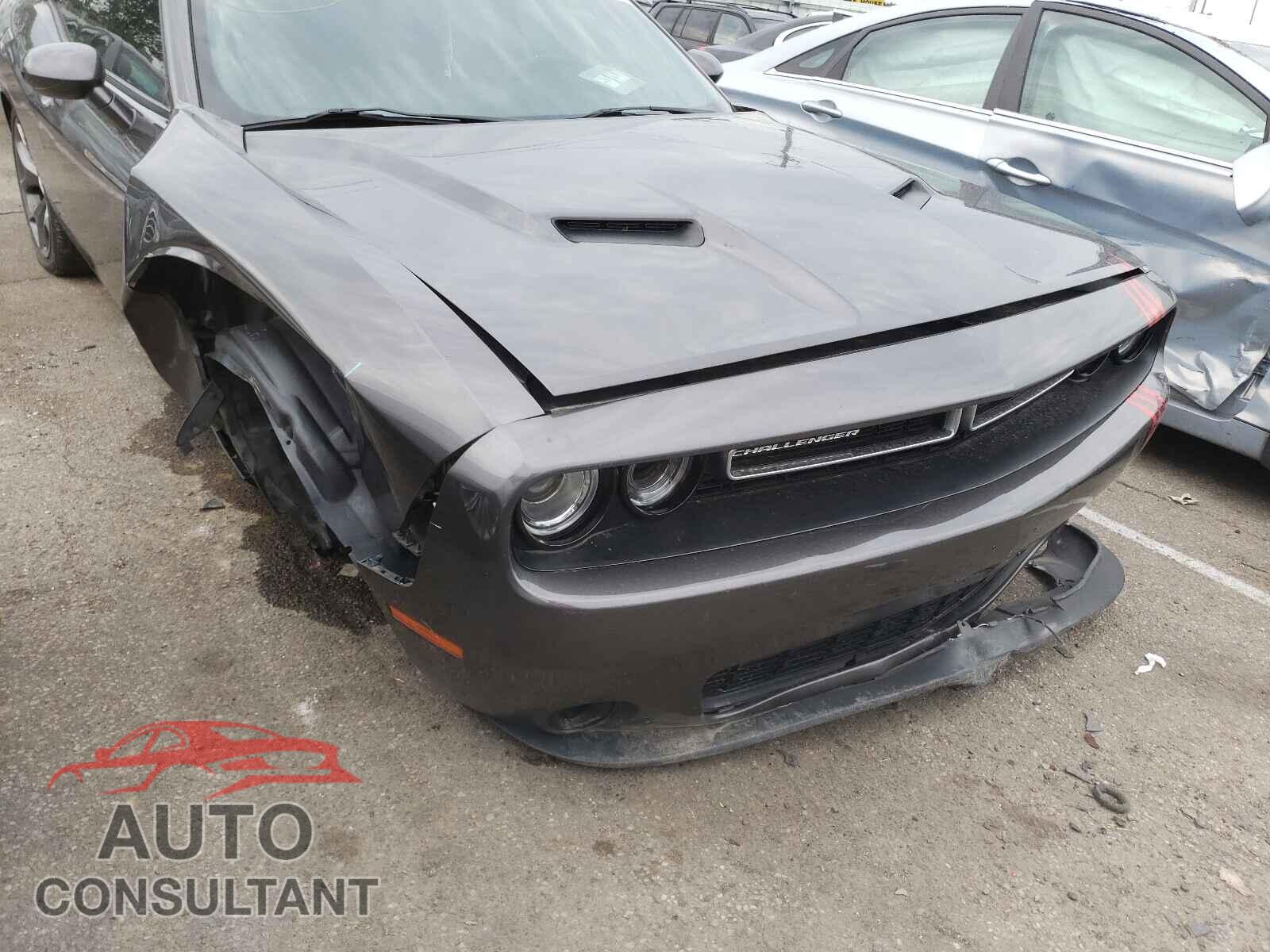DODGE CHALLENGER 2016 - 2C3CDZAG7GH232106