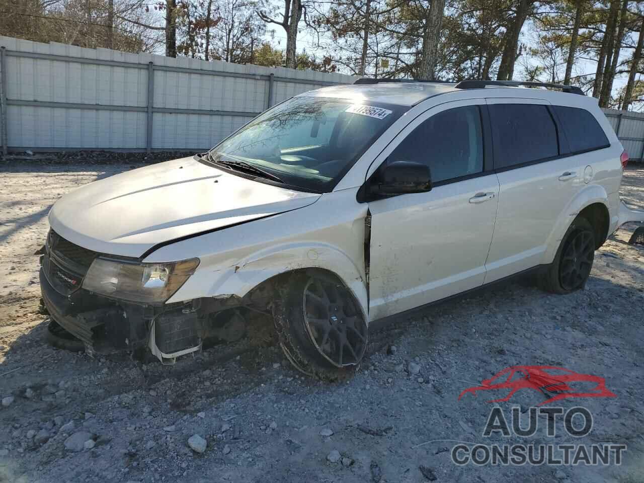 DODGE JOURNEY 2018 - 3C4PDCBB2JT446075