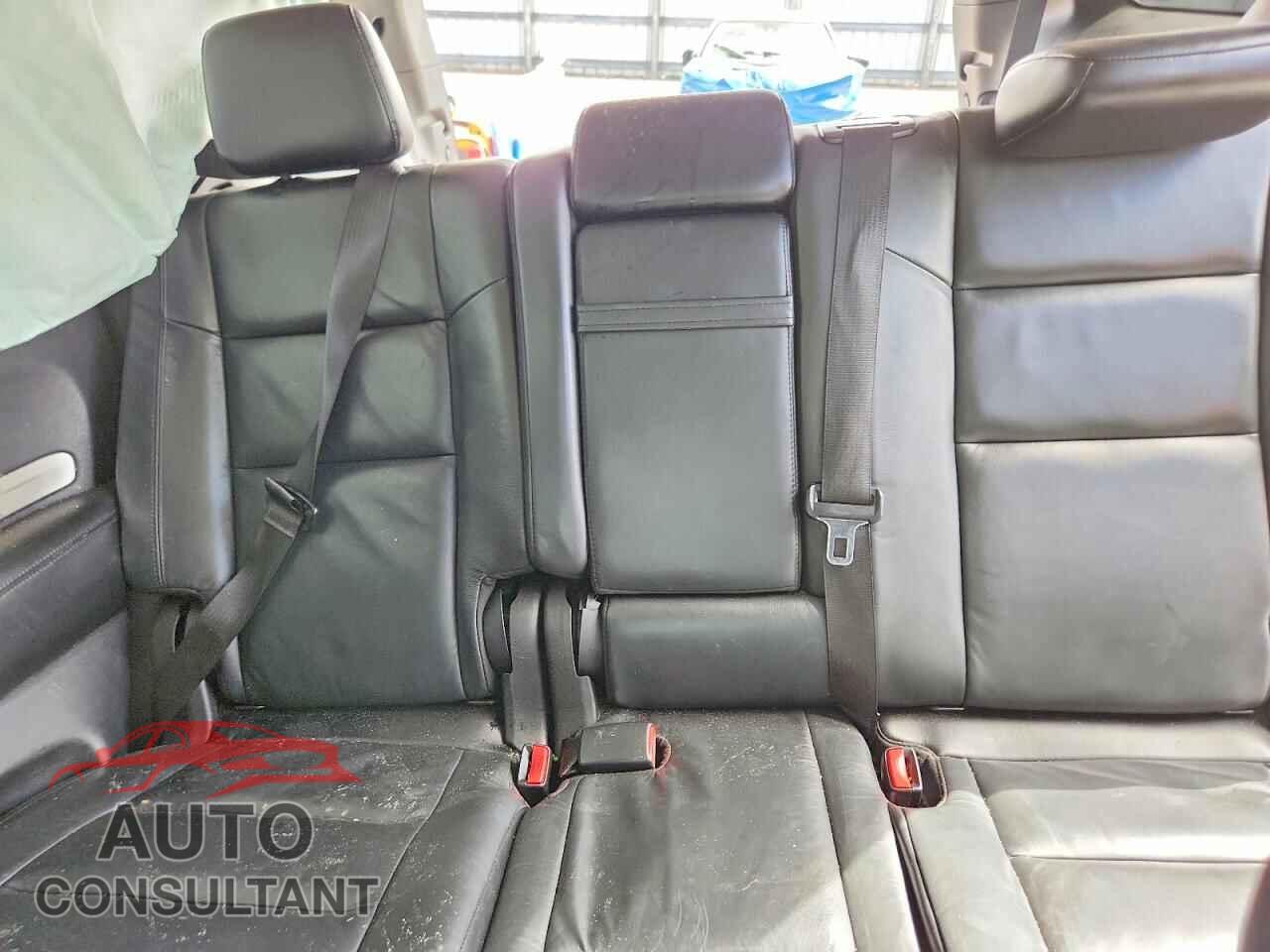 DODGE DURANGO 2017 - 1C4RDJDG3HC623132