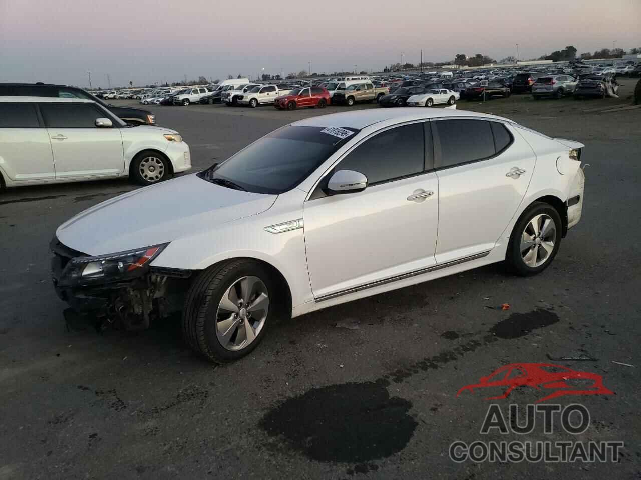KIA OPTIMA 2016 - KNAGN4AD6G5099121