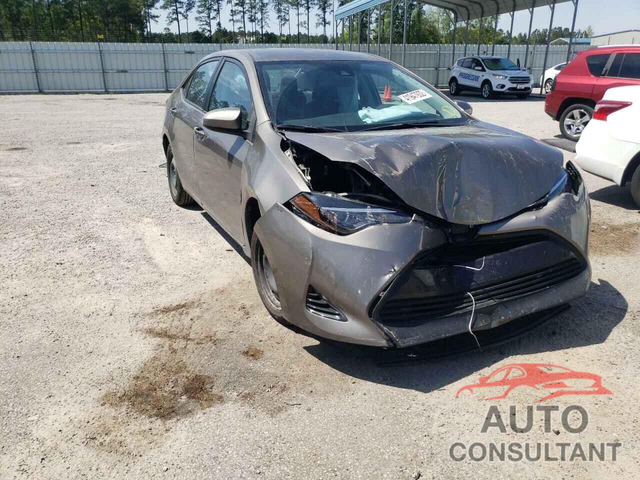 TOYOTA COROLLA 2017 - 5YFBURHE7HP708006