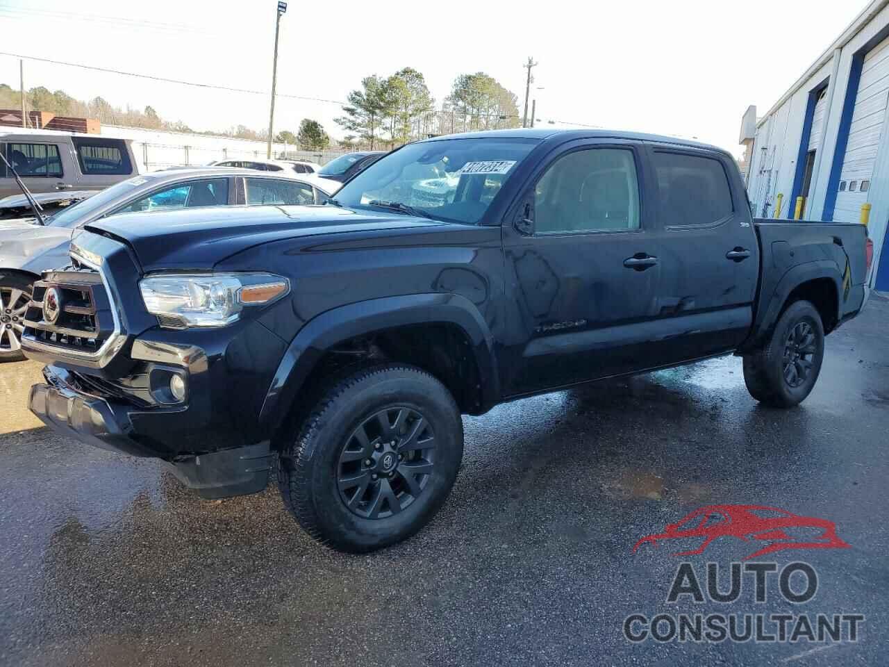 TOYOTA TACOMA 2020 - 3TMCZ5AN4LM340313