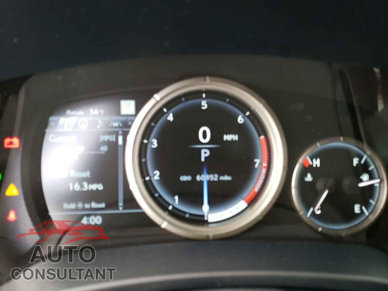 LEXUS RX350 2021 - 2T2YZMDA5MC263630