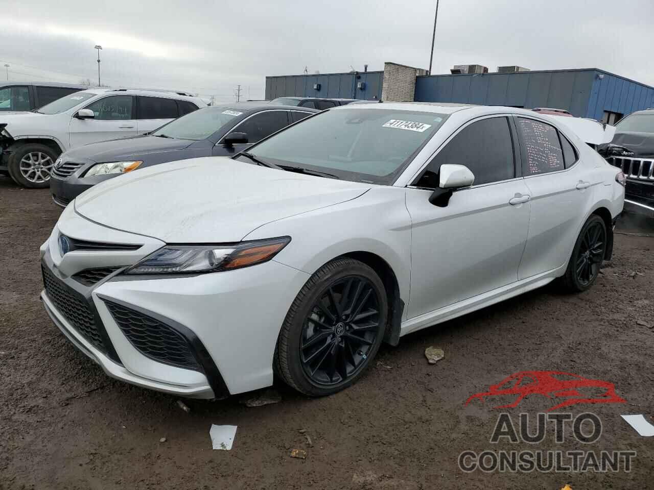 TOYOTA CAMRY 2023 - 4T1K31AK0PU600408