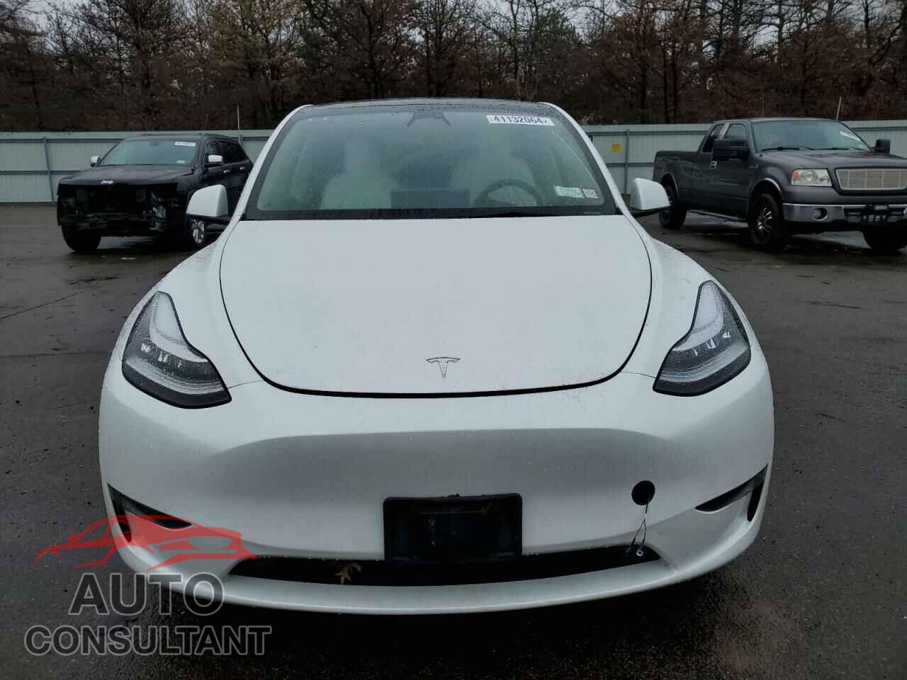 TESLA MODEL Y 2023 - 7SAYGDEEXPF610982